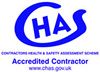 Chas logo